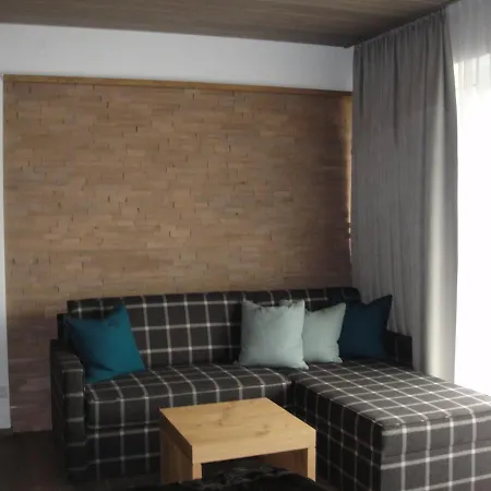 Ferienwohnung Haus Alt St. Anton St. Anton am Arlberg Exterior foto