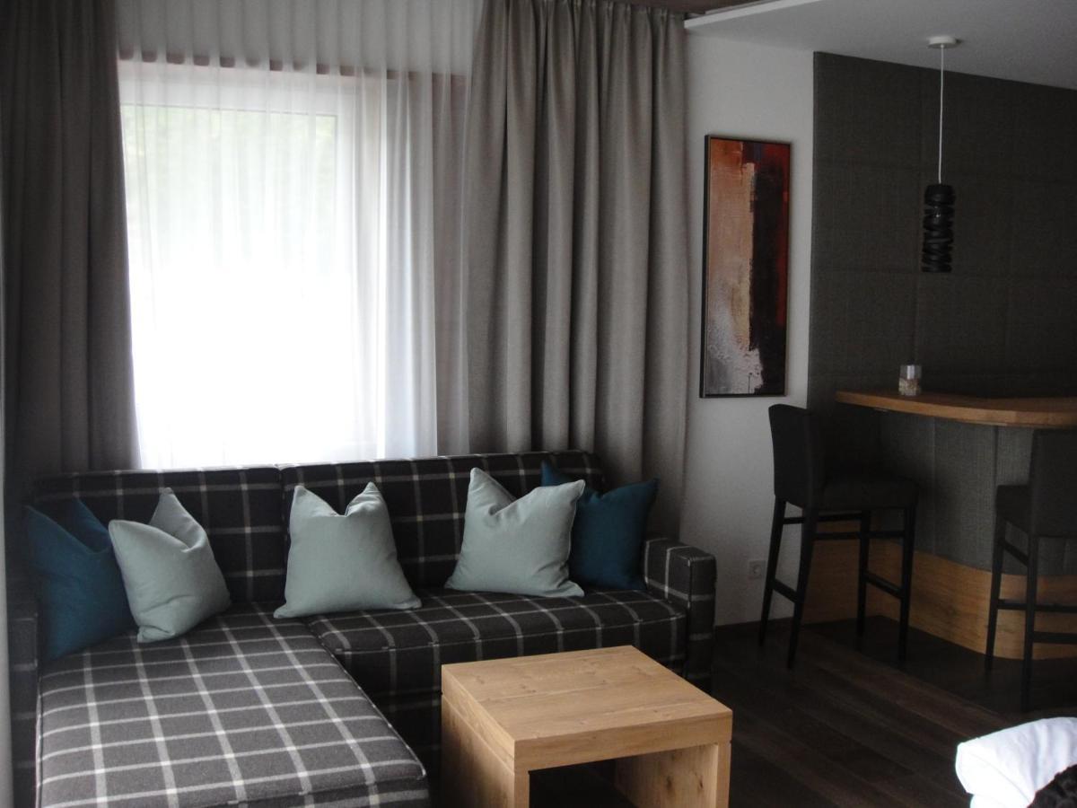 Haus Alt St. Anton Apartment