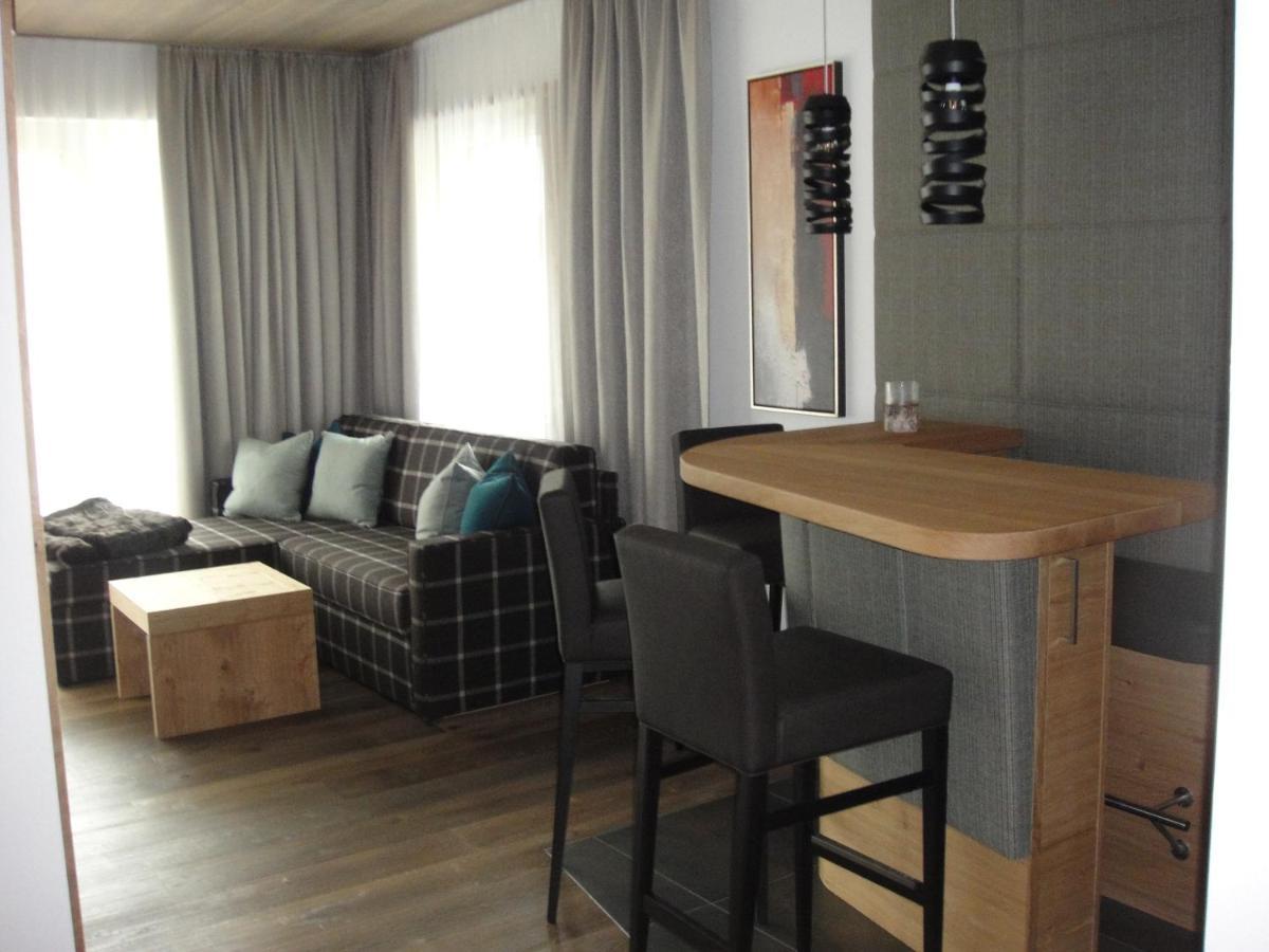 Apartment Haus Alt St. Anton St. Anton am Arlberg