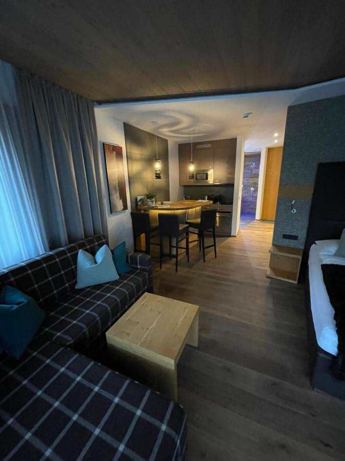 Haus Alt St. Anton Apartment St. Anton am Arlberg