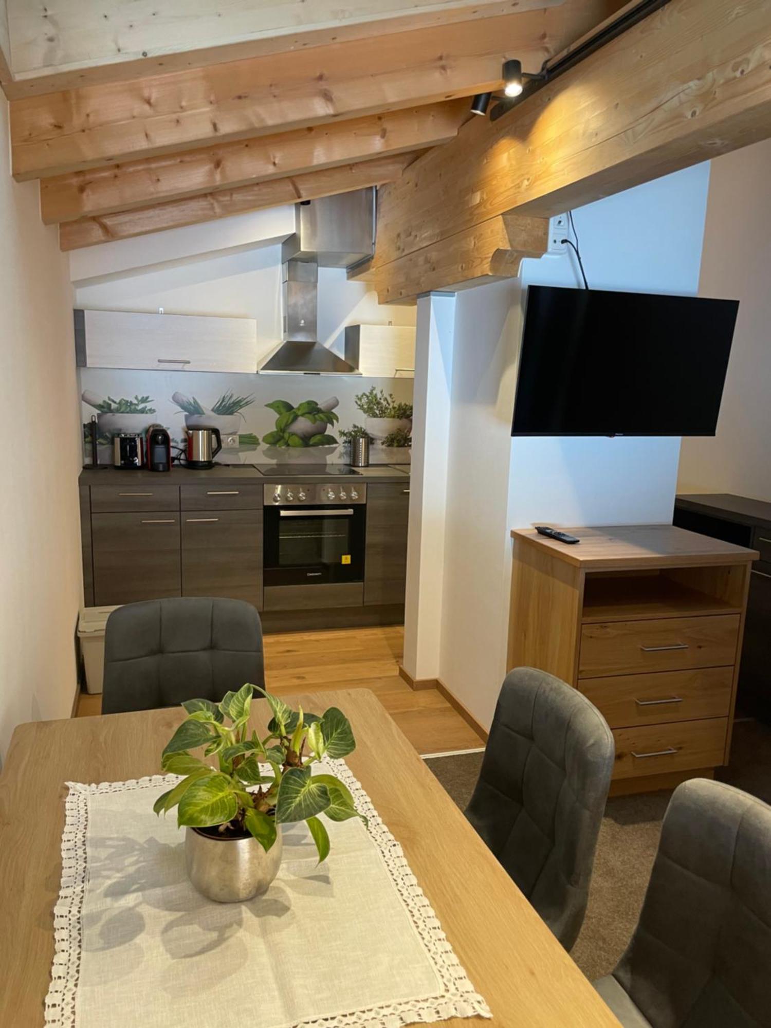 Haus Alt St. Anton Apartment