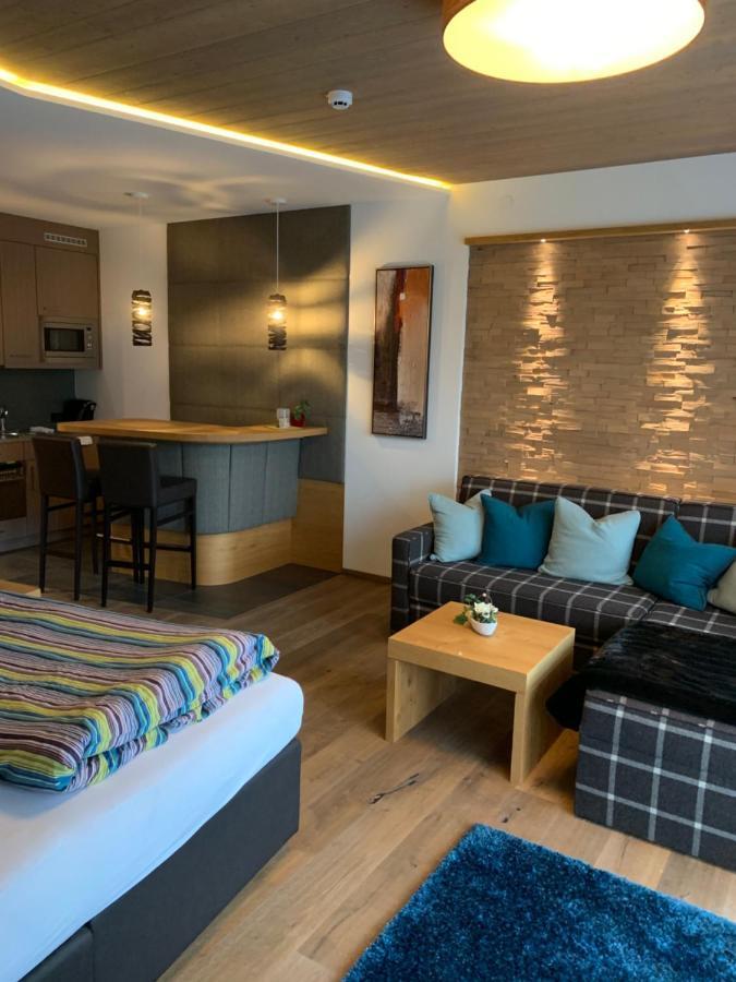 Haus Alt St. Anton Apartment St. Anton am Arlberg