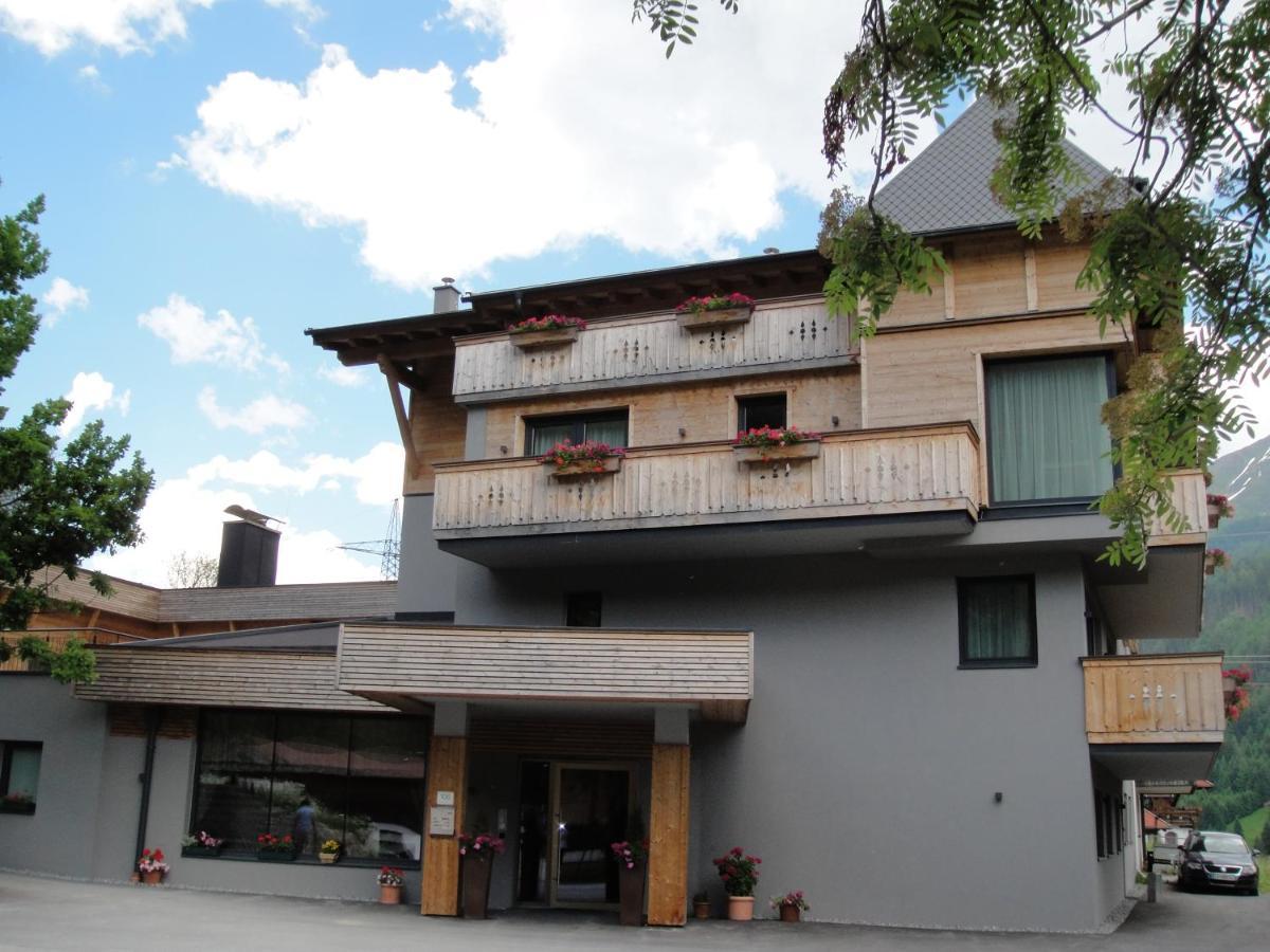 Haus Alt St. Anton *